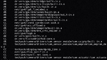 在手机上红米k40内核编译+KernelSu教程