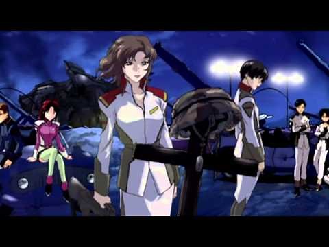 Gundam SEED Ending 1 - Full Song | Official Music Video