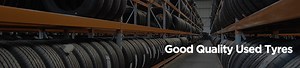Used Tyres | Good Quality & Affordable Price - BJ Wreckers