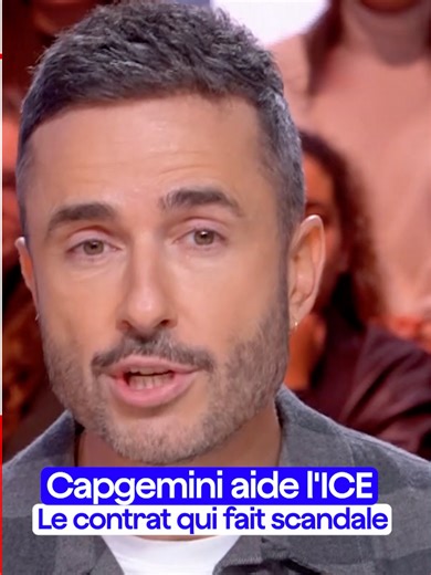 Le géant français du numérique Capgemini a signé un contrat avec l’ICE afin de l’assister dans ses opérations d’expulsion de migrants en situation irrégulière aux États-Unis. Un accord qui provoque une vive polémique en interne, de nombreux salariés réclamant des explications à la direction.