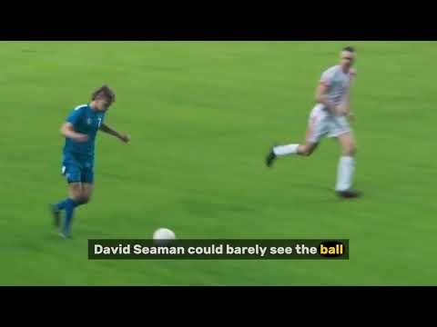 Top 5 Football Shots That Broke the Speed Limit!