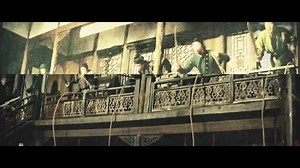 Killer clans @ Apr. 24 sunday 22:00CAT Two clans compete for dominance over the martial arts world in this classic of violent swordplay and political intrigue. A complex tale of deception and double crosses. Killer Clans leaves viewers guessing every step of the way. Masterful fight choreography from Yuen Cheung Yan (Yuen Clan member and brother of Yuen Woo Ping) and Tong Gaai fills the screen with bloody sword fighting and imaginative weaponry, delivering both great drama and fantastic martial 