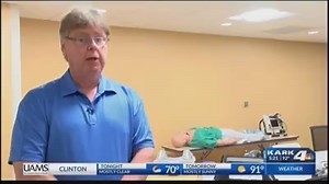 In case you missed it—here's how a new system available only at Baptist Health is changing the way CPR is done (and saving more lives!). | Baptist Health