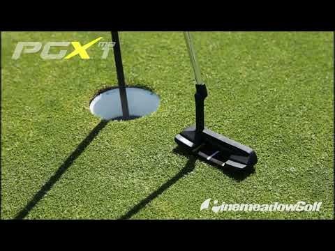 PGX MB1 Putter by Pinemeadow Golf