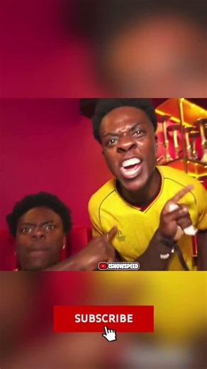 fake speed ended ishowspeed's stream.. #shorts #ishowspeed #zimbabwe