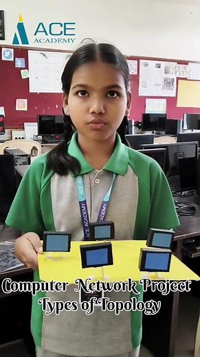 Computer network project types of topology.