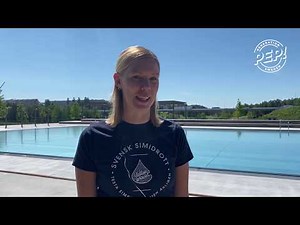 Simningens ABC - Lär dig Simningens ABCs åtta olika moment