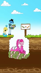 Mommy Long Legs is a good person_Poppy Playtime animation #shorts #animation | Gamer 007