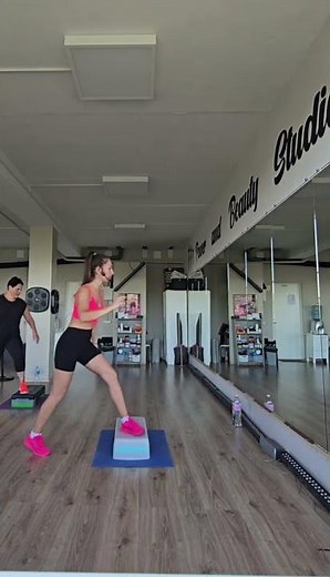 Step aerobika Liepājā, Степ аэробика в Лиепае #aerobics #stepaerobikaliepaja