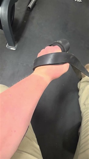 daily forearms 8, extension with a tiny bit of external rotation