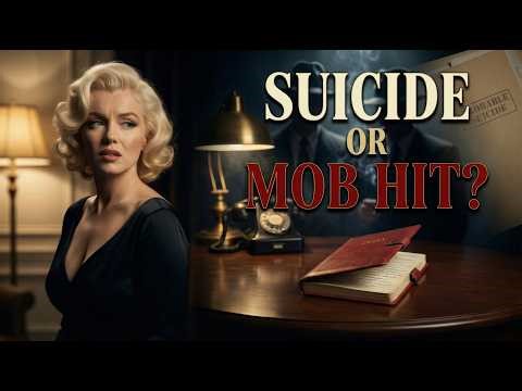 Marilyn Monroe: Suicide or Mob Murder? The Evidence Speaks