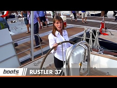 Rustler 37: First Look Video