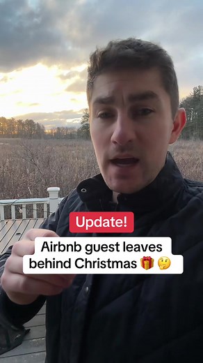 And that’s why I did what did | airbnb