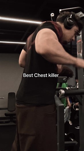 Onyx Power: The Ultimate Chest Killer for Gym Enthusiasts