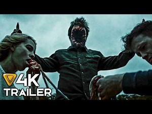 THE DÆMON Official Trailer (2026) Horror, Sci-Fi Movie [HD]