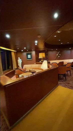 Holland America - Cruise Ship Zaandam - Deck 5 (Upper Dining Room, shops & Casinos) - Quick Overview