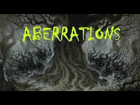 Pathfinder DM Guide to Aberrations