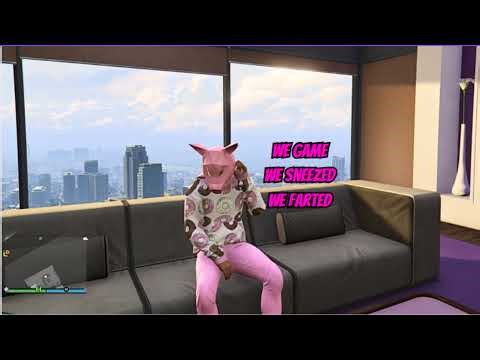 🎄 CHRISTMAS CHAOS! 🎅 GTA 5 Christmas Party With GTA Races (Live Stream) w/ OMG OldManGames