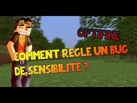 [TUTO] Comment régler un bug de sensibilité Minecraft ?