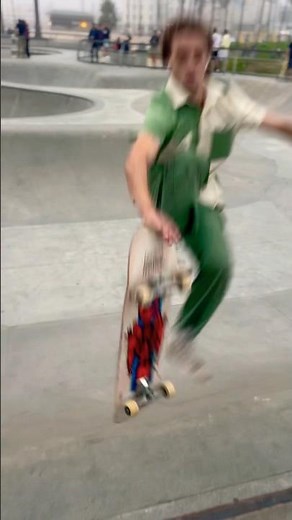 VENICE BEACH Life ⛱️ SkatePark 🌴 California 🇺🇸