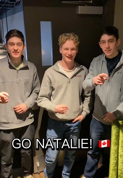 Incredible to see the love and support of Islanders - let’s go PEI! 🇨🇦 #Charlottetown #PEI