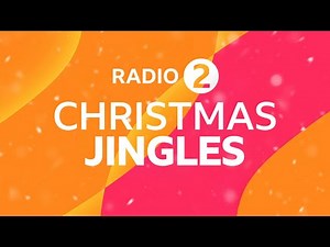 NEW! BBC Radio 2 Christmas Jingles 2025