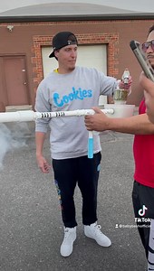 When you come to my shows in 2022 Be ready for the Big Bash Blower to blow Dank all in ya face!! Lol #Cookies (“Lung Check” featuring Berner and BReal) | Baby Bash