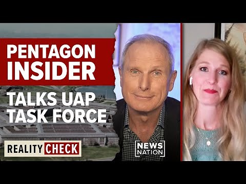 Former UAP Task Force insider tells Ross Coulthart: We are not alone | Reality Check