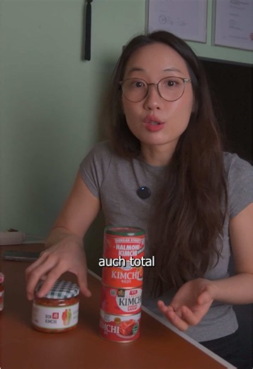 Kimchi Test: 5 Marken aus dem Asia-Supermarkt im Vergleich