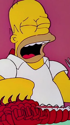 Tenacitas' Mischiefs in the Garden: A Homage to Homer Simpson