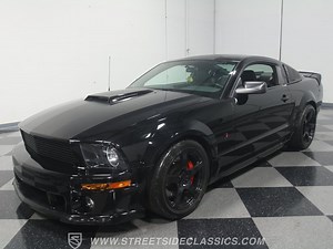2008 Ford Mustang