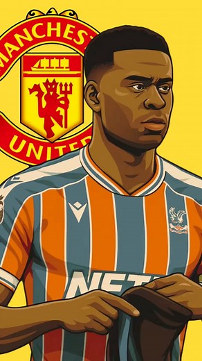 2.3K views · 465 reactions | Marc Guehi is the Secret Weapon to Solve Manchester United Defen Crisis Full Story #MUFC | Marcus Rashford Team | Facebook