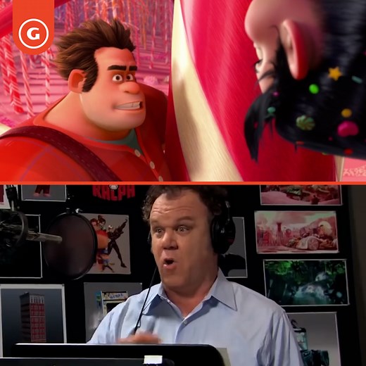 Wreck-It-Ralph smashed its way onto the big screen 10 years ago today! In celebration, let's look back at how its star-studded cast brought their characters to life! ❤️ | GameSpot