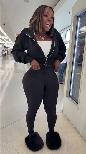 The leggings will have them staring🤣 BRXL Lycra Fabric Butt Lifting No Front Seam High-Waisted