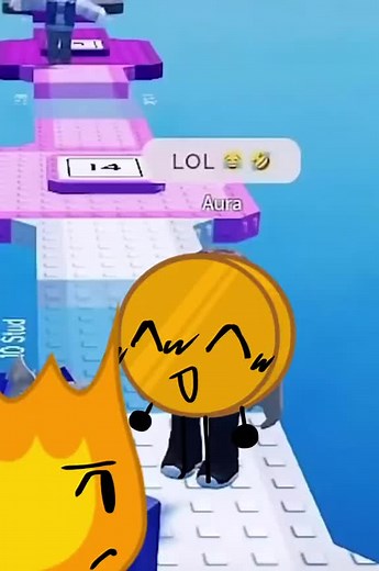poor coiny 💀 #bfdi #bfb #jacknjellify #fyp #foryou #foryoupage | mum told you to get off roblox