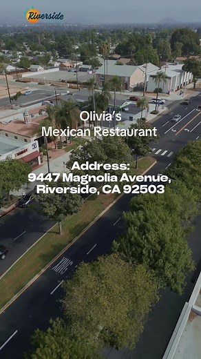 Come experience Olivia’s Mexican Restaurant, serving up Riverside’s favorite Mexican eats since 1978! 🙌 Family-owned and proud, they’ve been dishing out top-notch flavors that keep locals coming back for more. Come check out their authentic, mouthwatering meals that feel like home! 🥘 🇲🇽 . . . #visitriversideca #iloveriverside #socal #mexicanfood #foodie #tiktokfood #riversidecaliforina