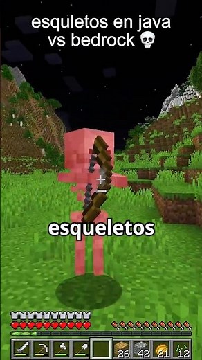 ESKELETOS DE JAVA VS BEDTOCK Cred: @Tehnotonik