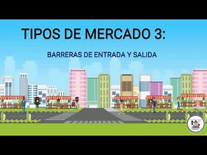 8.2. EL MERCADO. CONCEPTO Y TIPOS