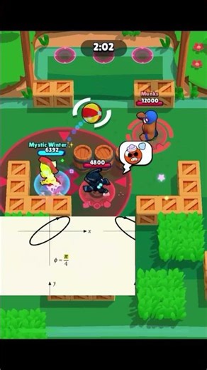 Iq Max - 500 #brawlstars #shorts