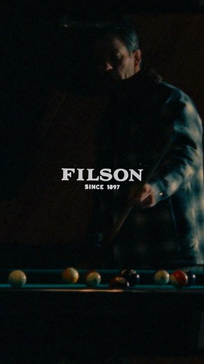 1.5K views | Built for cold-weather work. Weather-resistant wool fortified with nylon for strength. Quilted insulation and corduroy. Reliable warmth for long shifts in harsh seasons. | Filson | Facebook