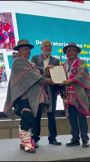 🎭 PERU CARNIVAL MAGIC! The soul of Vinchos, Ayacucho ✨