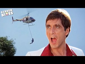 Sosa Executes The Informant | Scarface (1983) | Screen Bites