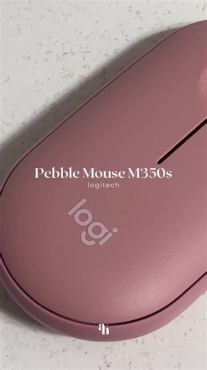 Logitech M350s: The Ultimate Work Mouse Experience