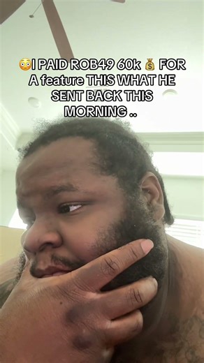 #Rob49 😳 WHAT YALL THINK?