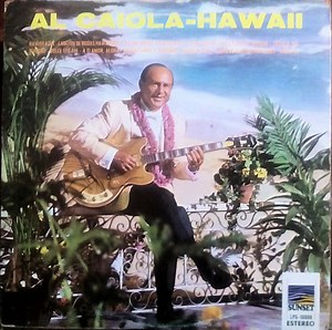 Al Caiola - Hawaii