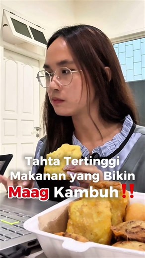Top Makanan Pemicu Maag 🚨 Banyak yang Nggak Sadar