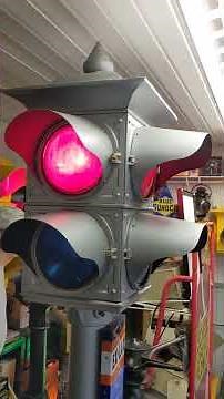 Vintage Signal Collection 15 #trafficlights #vintage