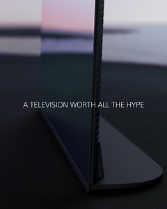975K views · 569 reactions | Introducing the ease of access and smart features with BRAVIA Cam, BRAVIA Core, and a lot more. This innovative high-performance OLED TV is definitely worth the hype. #BelieveTheHype | Sony India | Facebook