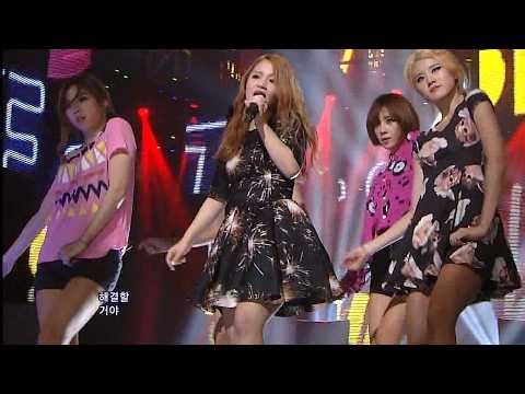 LEE HI - 1.2.3.4 (Live)