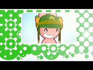 Bunny Maloney - Intro (Textless, 1080p Upscale From 480p)